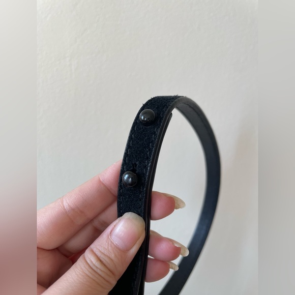 loeffler randall suede bucket bag - Picture 9 of 12